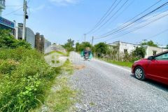 1280m2 đất 2 mặt tiền đường có cổng tường rào xã trung lập hạ, củ chi có 300m2 thổ giá 4,1 tỷ