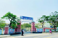 Ngộp bank giá siêu rẻ cho đất đô thị 2 mặt tiền siêu rộng ven hội an