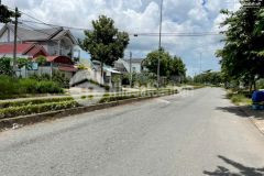 Bán đất đường số 2 khu minh linh phường 5, tp vĩnh long gần ubnd p5