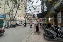 Bán đất quận tây hồ 183m 29.8 tỷ ôtô tránh xây biệt thự or 8 tầng thang máy tuyệt đẹp