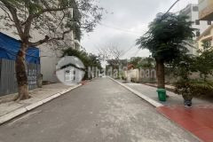 Bán lô đất 100m khu biệt thự sao đỏ, anh dũng, dương kinh, hp