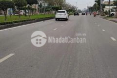 Bán đất mặt đường trường chinh, ph thanh bình, tp hd, 60.75m2, mt 4.5m, kd buôn bán