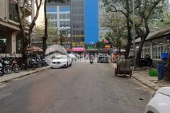 Bán nhanh tòa chdv phố trần thái tông, quận cầu giấy 7 tầng, mặt tiền 4m, diện tích 47m2