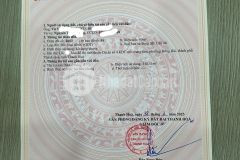 Bán nhà phố 5 tầng đối diện vinhomes thanh hóa chỉ với 550 triệu vốn tự có