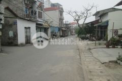 Hơn 3 tỷ đất mặt phố quận hà đông đường container tránh gần bến xe yên nghĩa 33m2. lh 0989626116