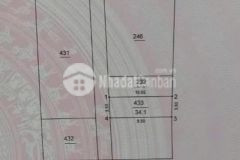 Bán đất tặng nhà cấp 4 giá rẻ tình quang giang biên dt 34m2. giá 2.7 tỷ