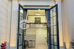 Cho thuê minihouse mặt tiền cồn khương đối diện công viên giá 7 triệu