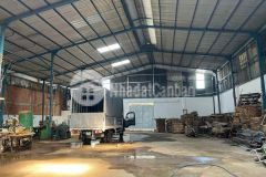 Cơ hội vàng cho thuê nhà kho 800m² 100m² bãi trống gần bến xe giá chỉ 40 triệutháng