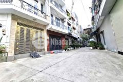 Nhà đẹp nguyễn phúc chu, tb hẻm 10m 4 tầng s.thượng 53m2 giá 6.8x tỷ