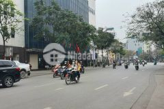 Bán gấp mảnh đất phố nguyễn thái học 430m2 mặt tiền 13m 340 tỷ