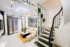 Bán nhà siêu hiếm trần thái tông, cầu giấy, full nội thất, ở ngay, 30m2, chỉ 6,3 tỷ