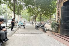 Bán nhà khuất duy tiến. thanh xuân. lô góc. ô tô. dt 39m2. mt 4,4m. 4 tầng. giá 17,1 tỷ.