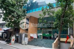 Bán nhà phố lạc long quân, tây hồ diện tích 230m2 8 tầng, mặt tiền 11m, 1 sổ 1 chủ, 96 tỷ diện tích