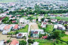 Bán lô đất mặt tiền đường 7m5 ngay trung tâm thị trấn nam phước. giá chỉ 9xxtr1 lô.