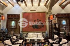 Siêu phẩm, phố ngọc hà, ba đình căn nhà như 1 tòa lâu đài,