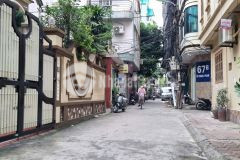 Bán nhà phân lô ngõ 89 vũ ngọc phan, 55m2 x 4 tầng, ô tô tránh, 19 tỷ