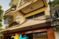 Nhà hẻm xe hơi, 47m2, 5 lầu, bình thạnh, giá 6.4 tỷ.