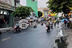 Bán nhà mới đẹp quận 11 51m 4 tầng hẻm xe hơi thông tới nhà 5pn.10.695 tỷ