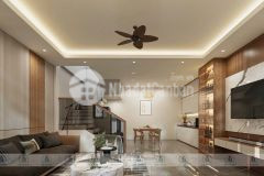 Lô góc, xây mới 5 tầng, full nội thất cơ bản