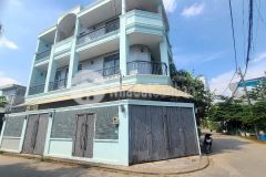 Nhà 2 mặt tiền hẻm 970 nguyễn duy trinh, p. trường thạnh, quận 9, dtsd 85m7.5 tỷ.