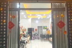 Hàng thơm nhà đẹp 1 lầu lô nhì dương cát lợi, thị trấn nhà bè