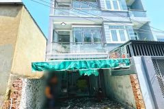 Nhà đẹp mới hoàn thiện 2 lầu hẻm xe hơi 160 nguyễn văn quỳ, quận 7