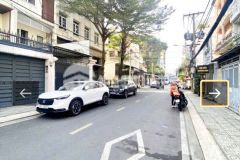 Bán biệt thự sân vườn 402 lam sơn, p6. bình thạnh