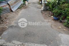 Bán đất hẻm xe hơi,đường 17, p. linh trung, thủ đức dt 132m6.7 tỷ tl.