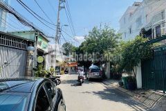 Mặt tiền 4 tầng 147m2, bình trưng tây thủ đức, 22 tỷ bán nhanh