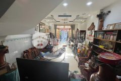 Mặt tiền tht, quận 12, có sân ô tô, dt 105m2, 5 tầng, chỉ 6 tỷ 5 0935767286