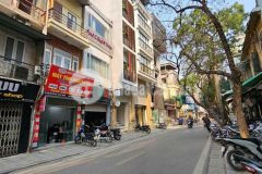 Mặt phố yên phụ 55m2, 5t thang máy kinh doanh sầm uất gần hồ tây nhỉnh 23 tỷ