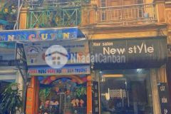 Bán đất tặng 2 căn nhà mặt tiền tại hai bà trưng hn.dt 78m2 sẵn sổ chỉ 21.5 tỷ. lh0785638686