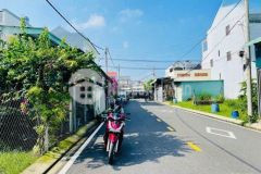 Bán gấp đất mặt tiền nhựa sẵn nhà nát 317m2 phường an tịnh trảng bàng 680tr