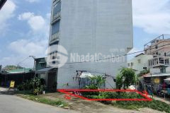 Bán đất mặt tiền quận 7, dt 40m2 5x8, shr chỉ 4.5 tỷ. lh0782462528.