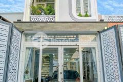 Bán nhà có chỗ đậu oto gần đường nguyễn văn linh giá dưới 4,5 tỷ