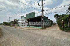 Lô đất 2 mặt tiền đường d2 và n6 buôn ju 52.81 x 20m 1.070m2 thổ cư 200m2