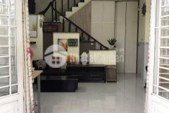 Nhà 1t1l mới hẻm xe hơi đường 6, long trường, q9, dt 78m²4 tỷ.