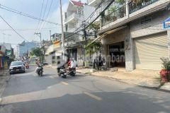 Giảm 600tr mặt tiền kinh doanh quận 12 giáp gò vấp 79m2 chỉ nhỉnh 7 tỷ 0935767286