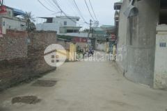 Tôi bán đất ngõ xe tải tránh cạnh đường vđ4 gần kđt thanh hà 70m2 chỉ 4.19 tỷ. lh 0989626116