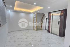 Nhà phố nguyên hồng 40m2, 7t thang máy lô góc ngõ rộng quanh 13 tỷ hiếm đống đa