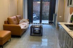 Siêu hiếm bán nhà 5 tầng mới phố hoàng mai, full nội thất, ôtô 10m, ở ngày, 6.45 tỷ tl