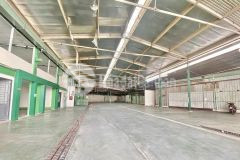 Cho thuê nhà xưởng 1600m2 tại kcn hoà khánh, đầy đủ tiện ích giá tốt chỉ 50k
