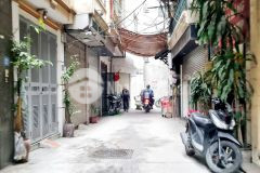 Bán nhà mặt ngõ xã đàn, gần 40m2, ô tô đỗ cửa, gần phố, 9.35 tỷ
