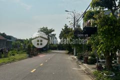 Lô đất đường 7,5m nam cầu nguyễn tri phương, hòa xuân 3 tỷ xx