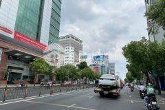 Bán nhà tặng ý tưởng café đường tàu nguyễn văn trỗi pn 169m2 ngang 9.4m gần chợ 14.5 tỷ.