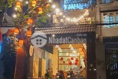 Nhà mặt tiền kd, vp, ngay đh spkt, 120m2, 3 tầng, giảm 1 tỷ