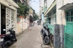 Bán gấp nhà đường phan văn trị, p 12, bình thạnh, 3 tầng, giá chỉ 3,1 tỷ