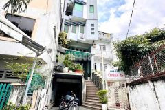 Bán nhà mặt tiền 5 5a 7 điện biên phủ, p15, bình thạnh