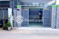 Nha câp 4 60m2 gân chơ binh chanh shr đa hoan công gia 700 triêu