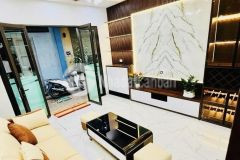 Trương định nhà mới ngõ thông, oto đỗ cửa, dt 37m giá 7.85 tỷ sổ đỏ chính chủ